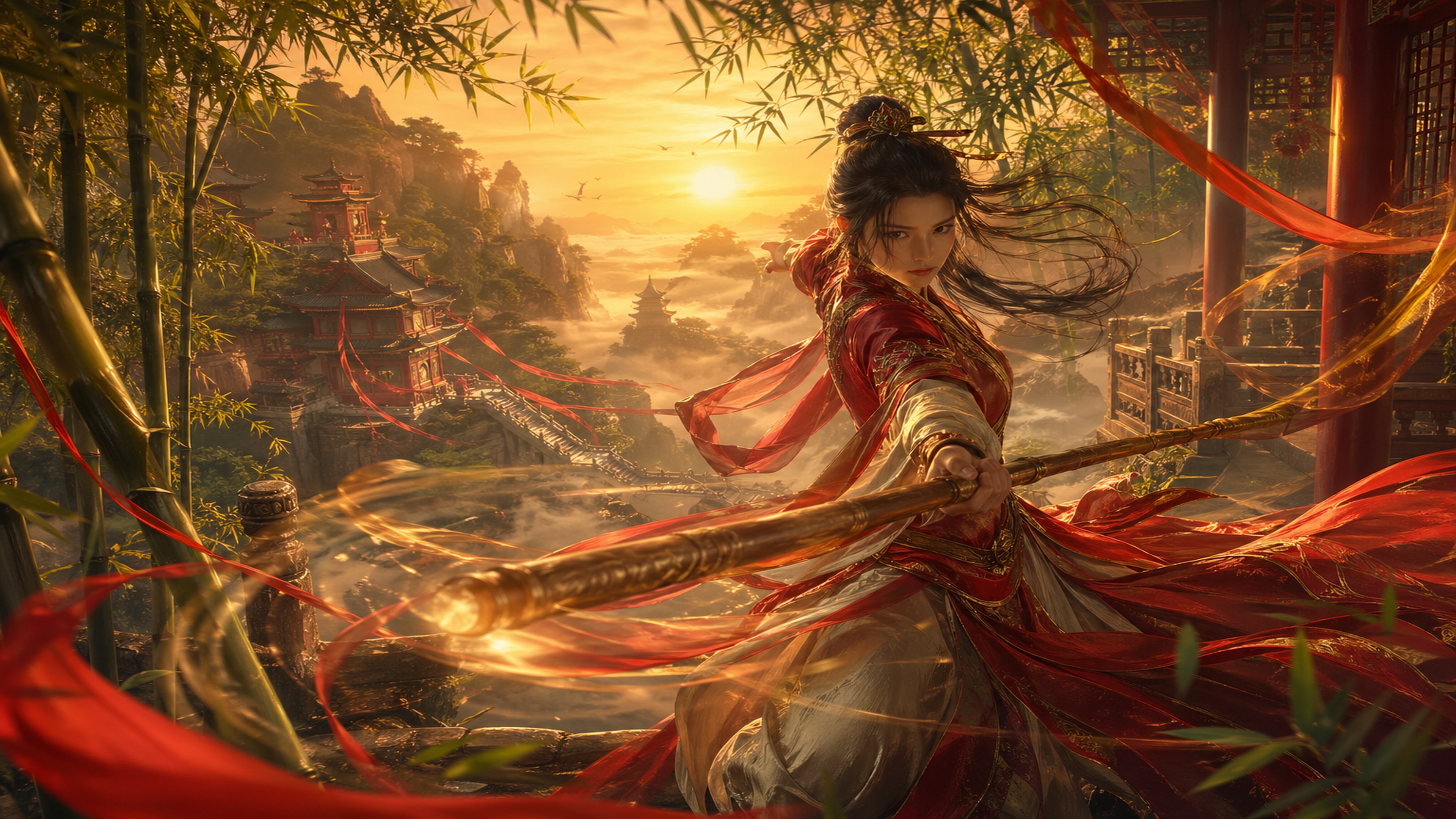 World of Kung Fu